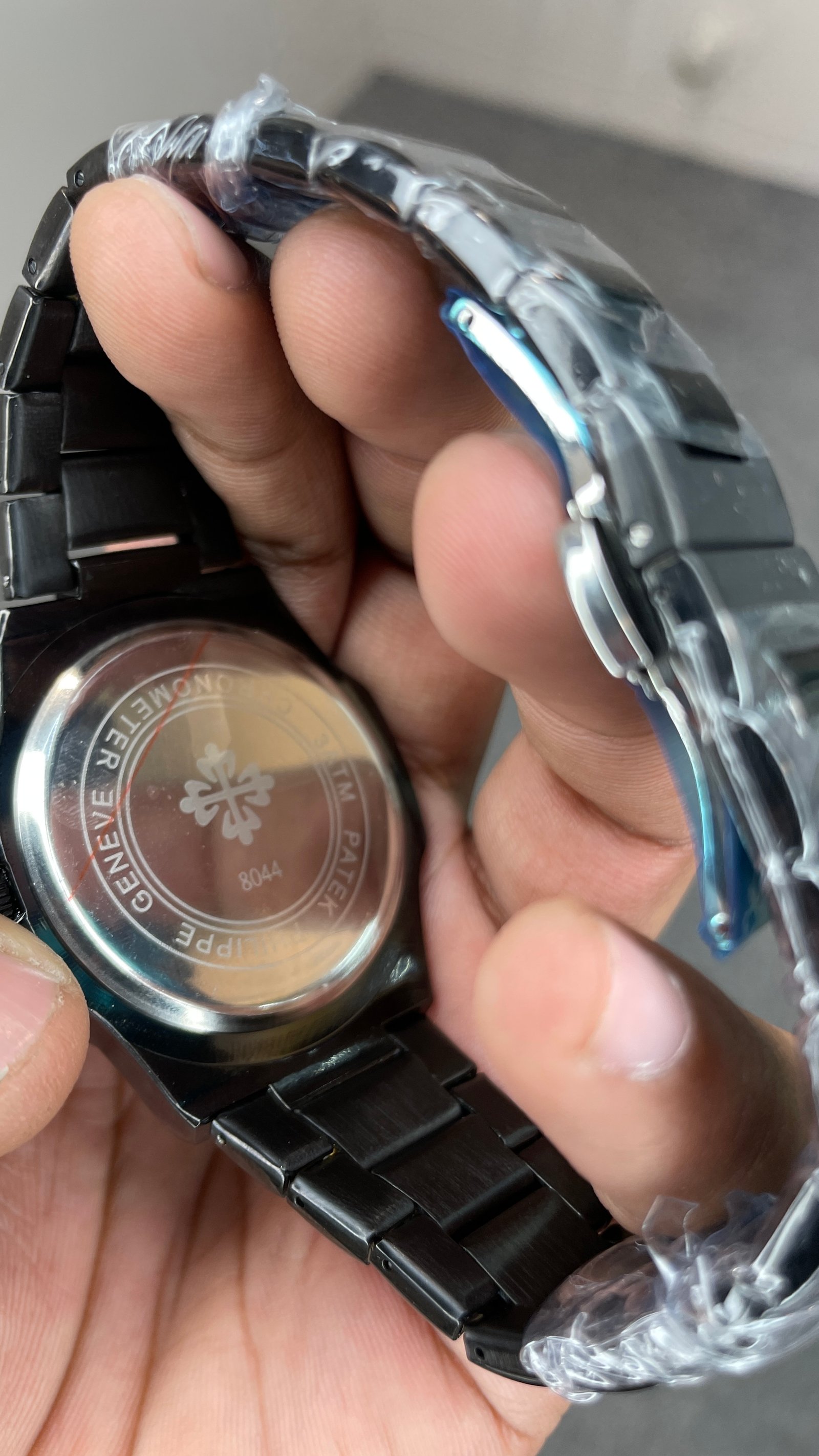 Patek P Black