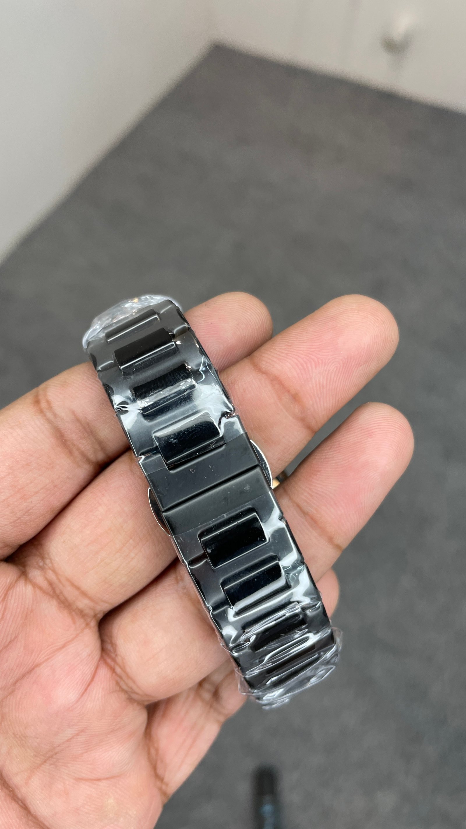 Patek P Black