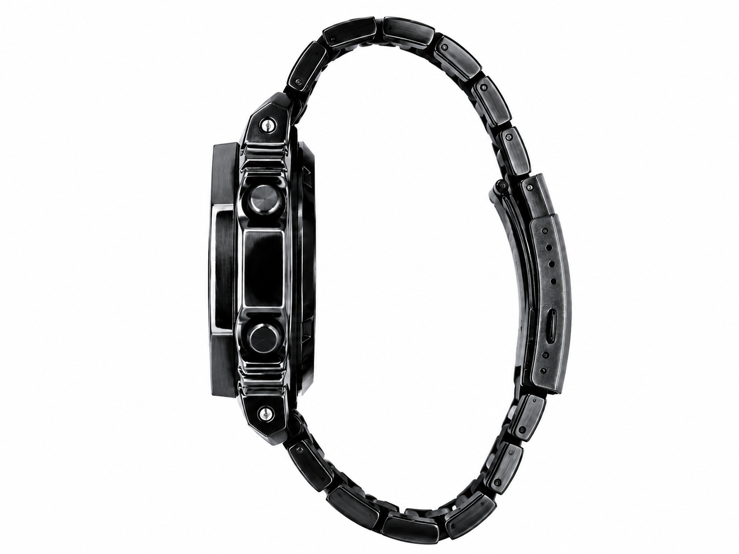 G-SHOCK BBGM-5000 Black Full Metal
