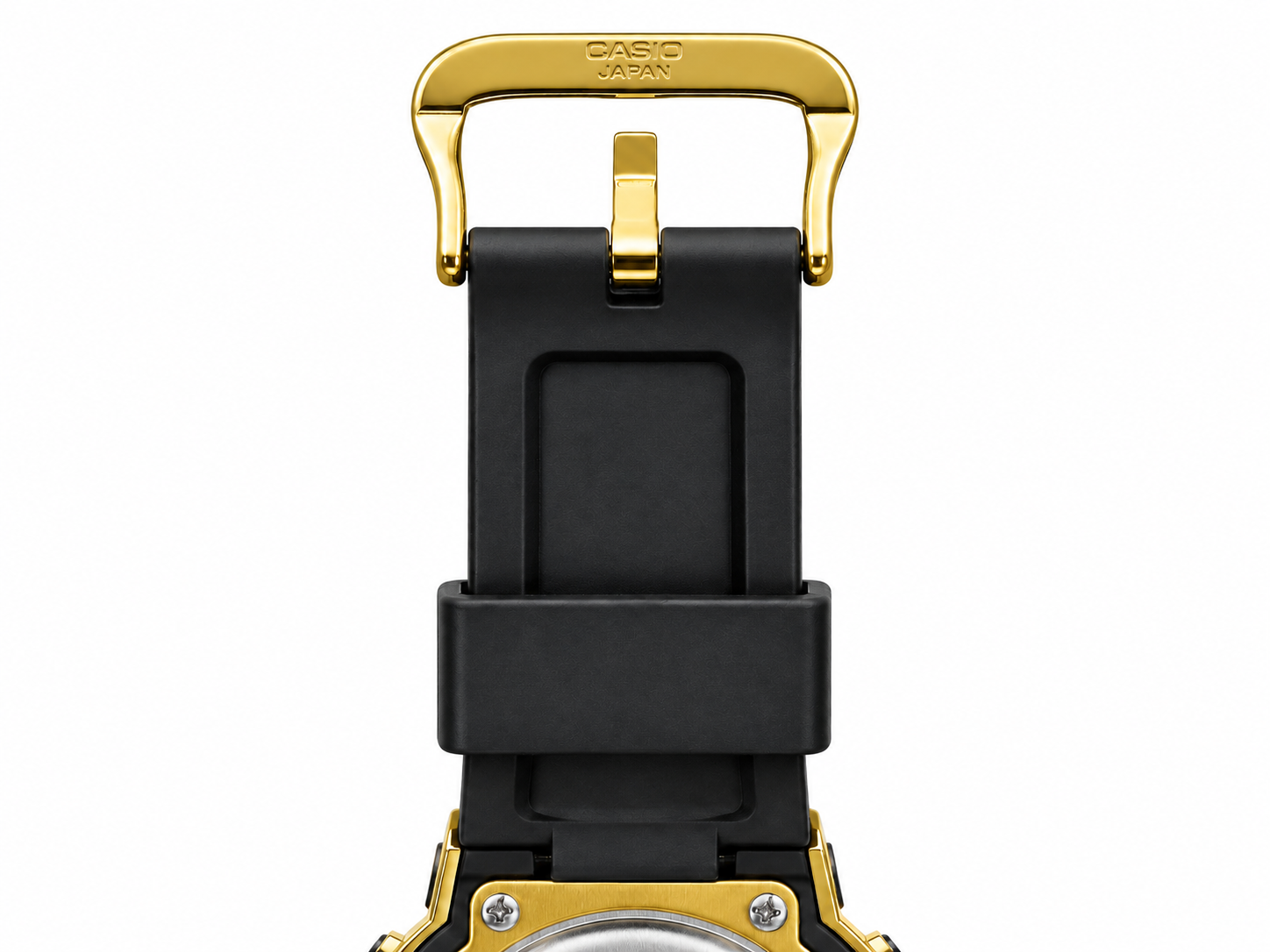 G-SHOCK BBGM-110 Gold Metal Body
