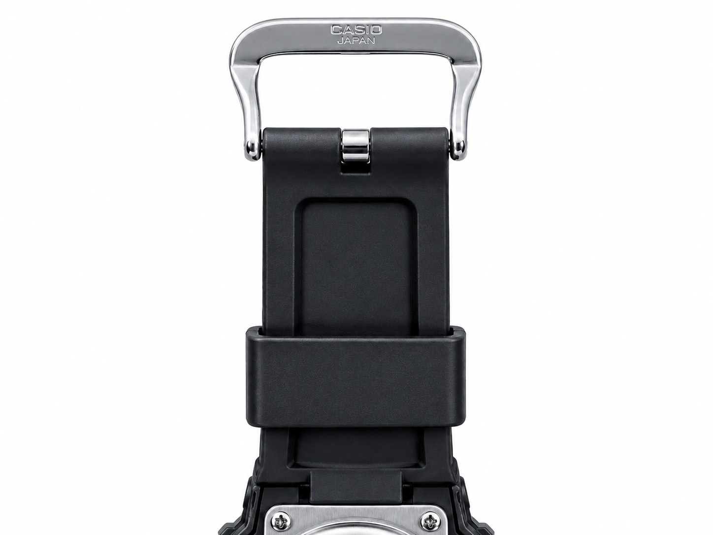 G-SHOCK BBGM-110 Black Metal Body
