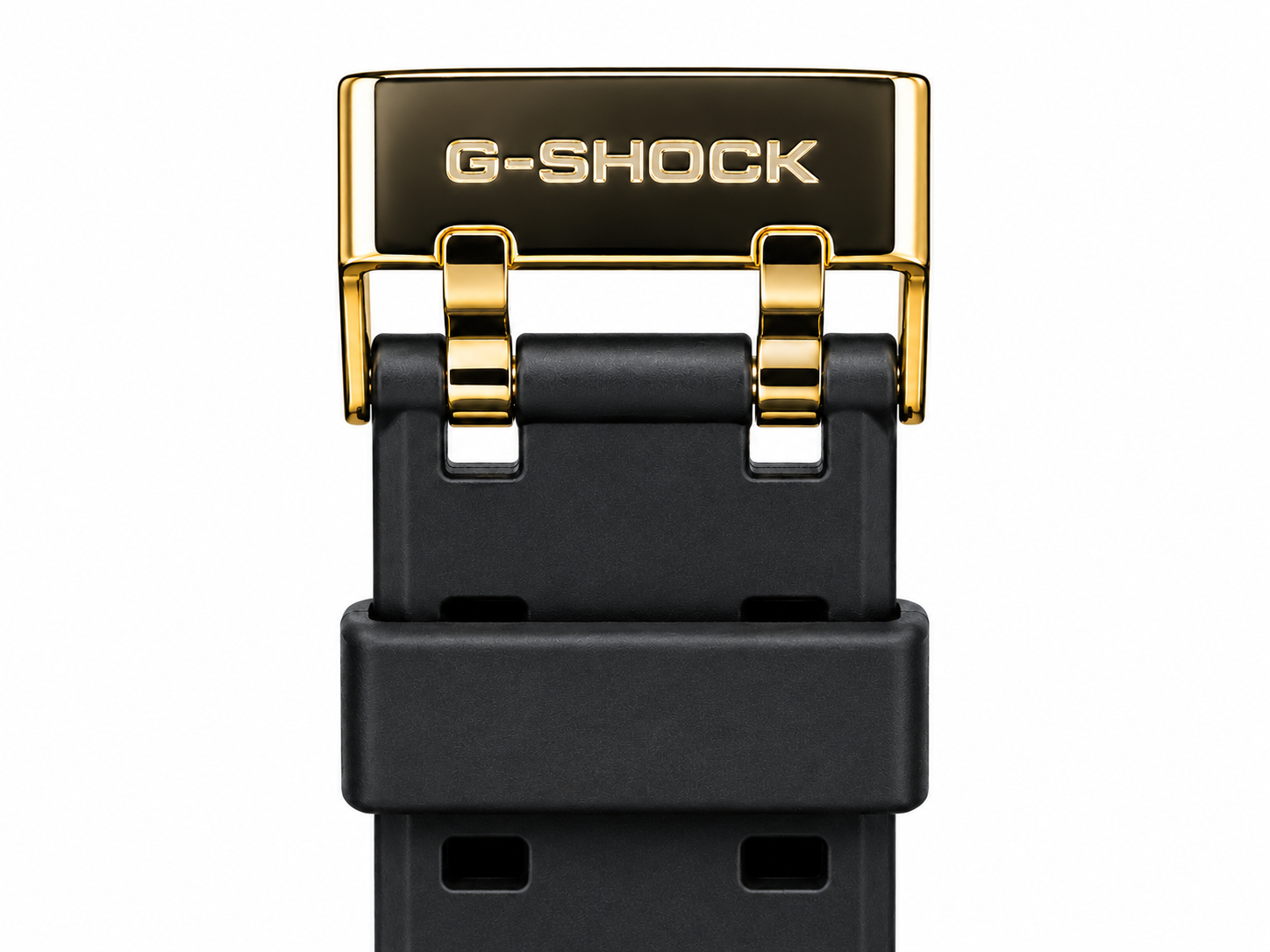 G-SHOCK BBGA-110 Black Gold Fiber Body