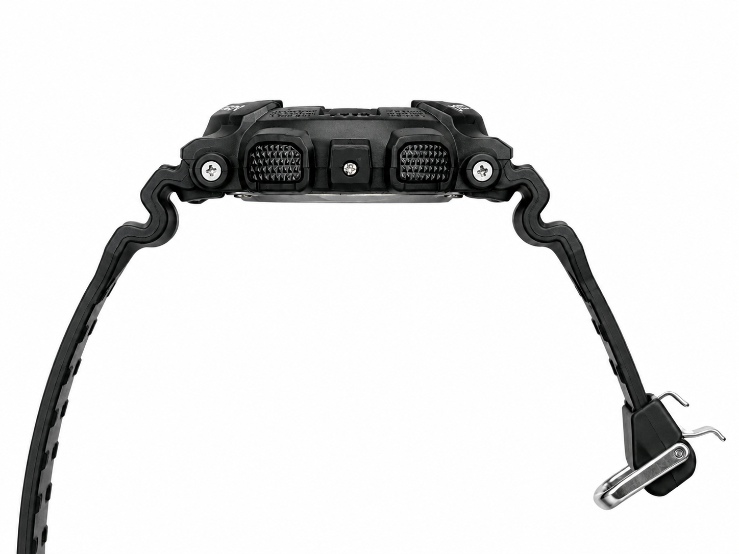 G-SHOCK BBGA-110 Black Fiber Body