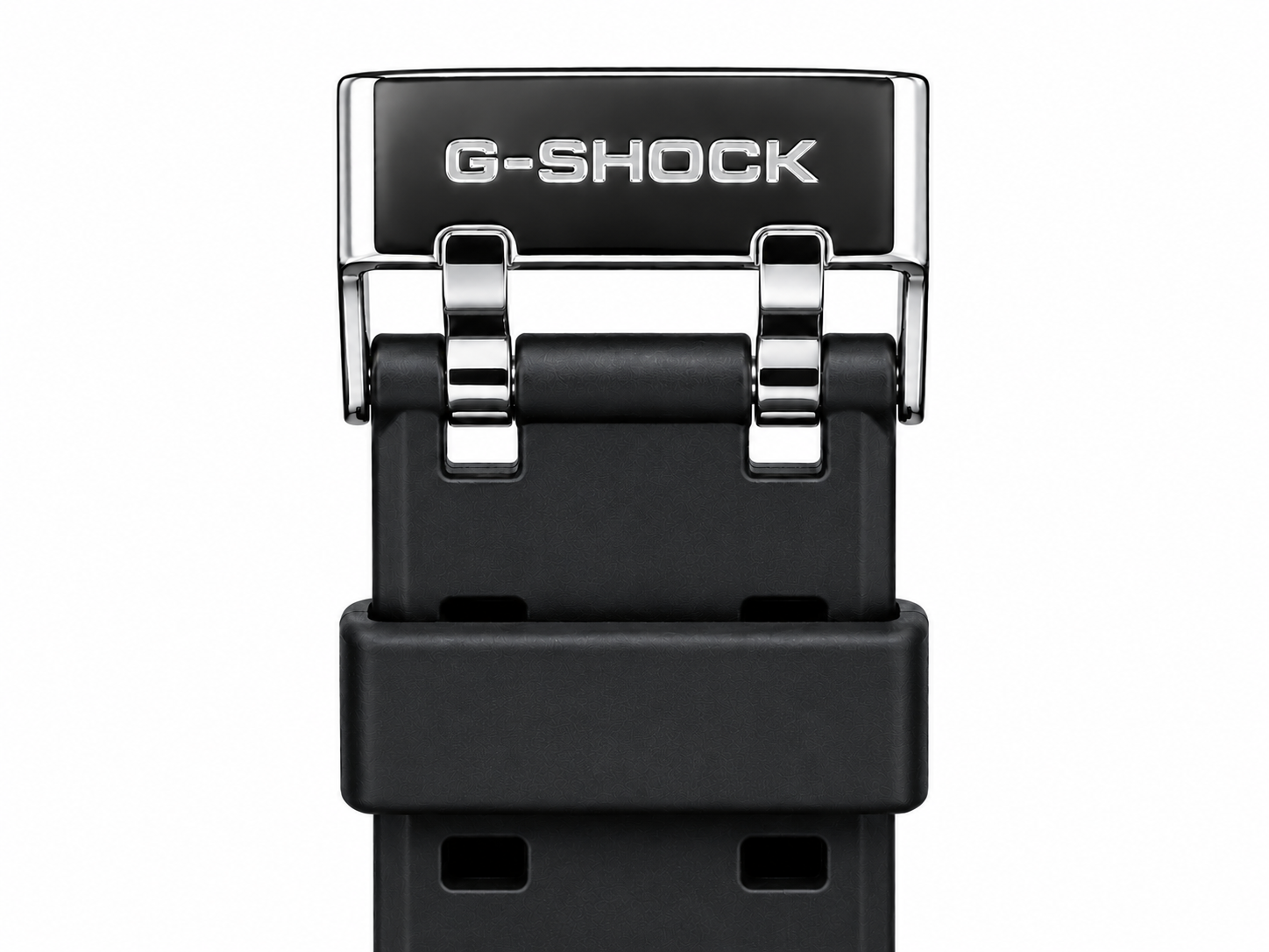 G-SHOCK BBGA-110 Black Fiber Body