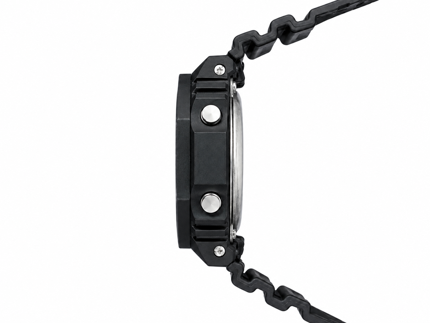 G-SHOCK BBGA-2100 Black Fiber Body