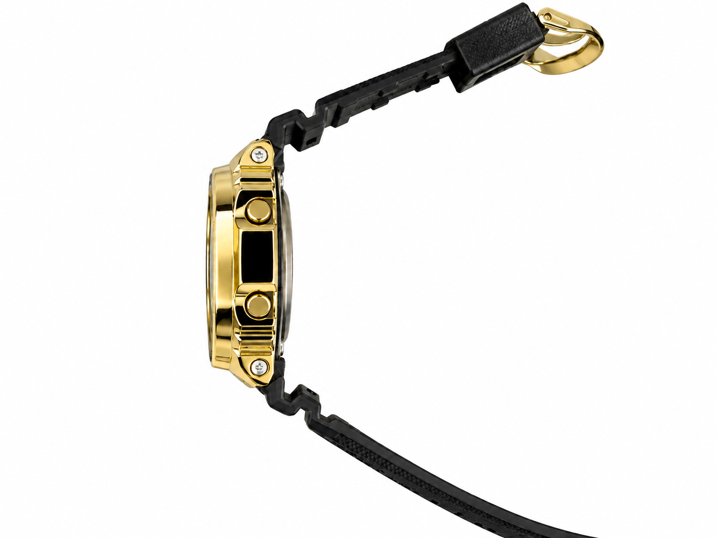 G-SHOCK BBGM-2100 Gold Metal Body