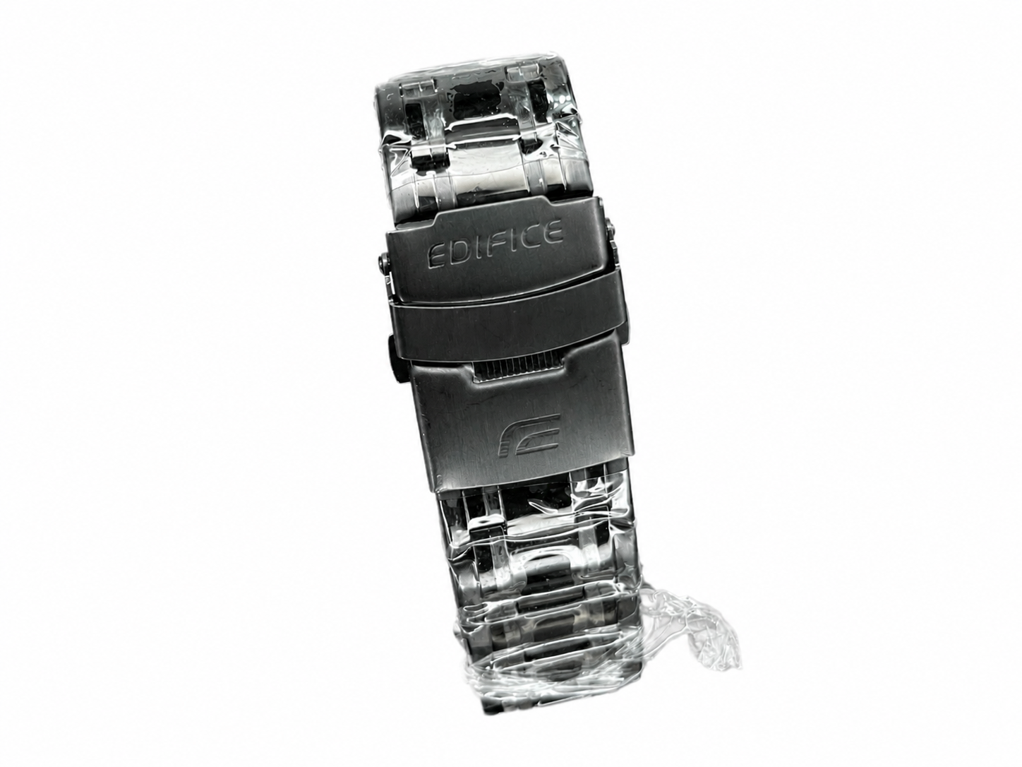 Edifice Chronograph Working Black Gold