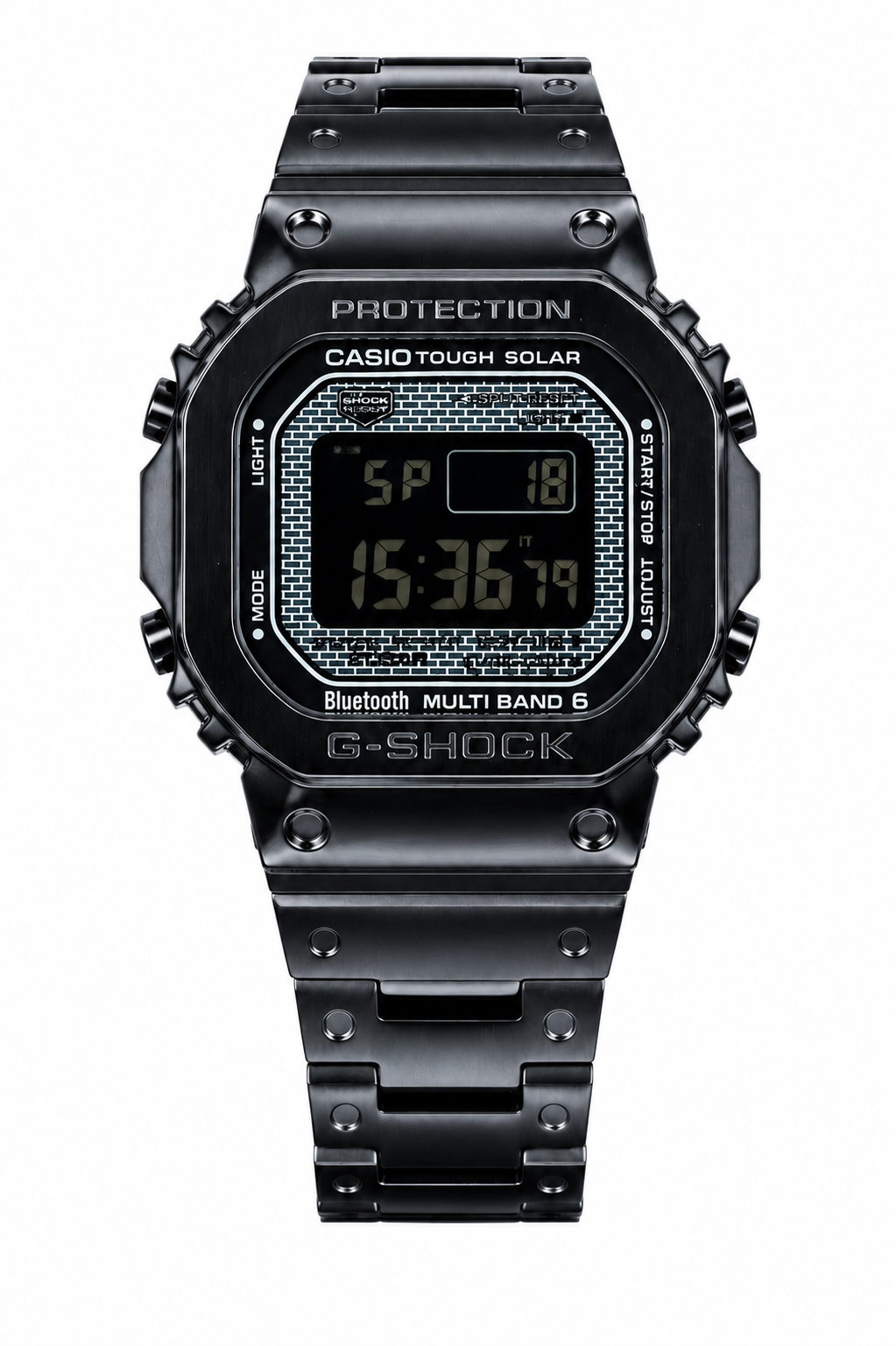 G-SHOCK BBGM-5000 Black Full Metal
