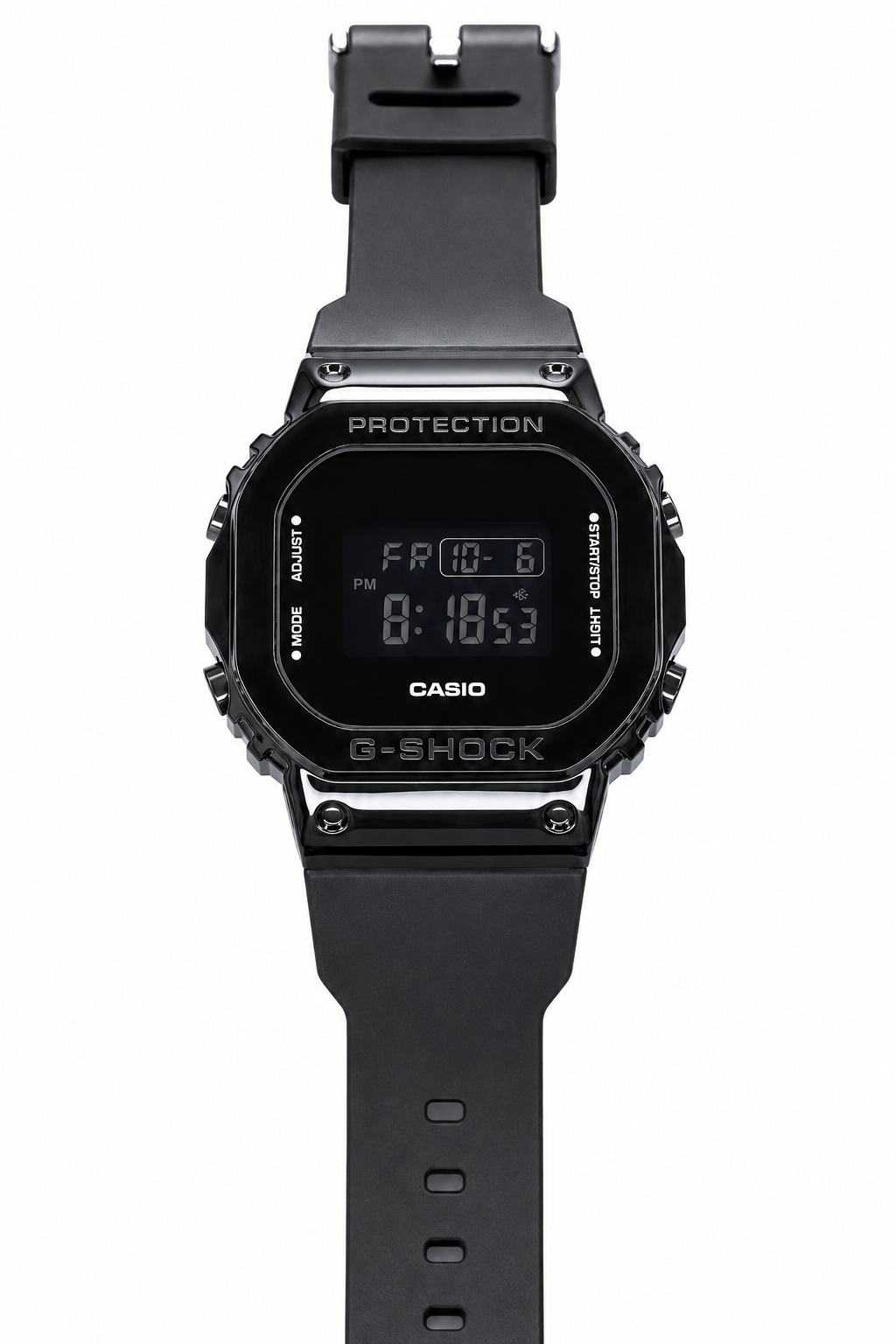 G-SHOCK BBGM-5600 Black Metal Body